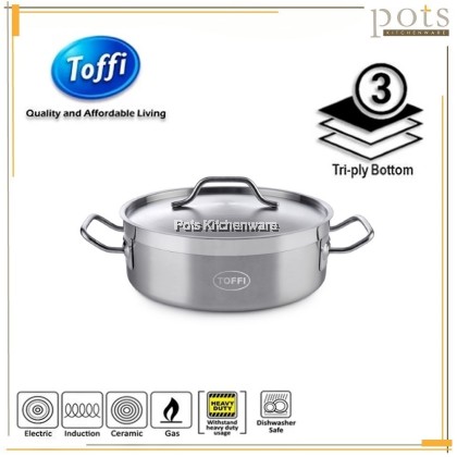 Cook Pot Torphy Toffi